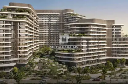 Apartment - 2 Bedrooms - 3 Bathrooms for sale in Sage at Verdes - Verdes by Haven Aldar - Haven By Aldar - Dubai Land - Dubai