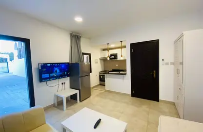 Apartment - Studio - 1 Bathroom for rent in Rabdan - Abu Dhabi