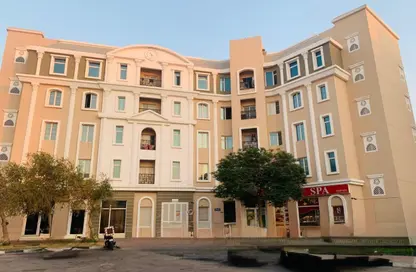 Apartment - Studio - 1 Bathroom for rent in P01 - France Cluster - International City - Dubai