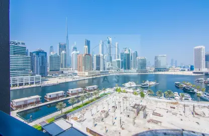 Apartment - 1 Bedroom - 1 Bathroom for rent in 15 Northside - Tower 2 - 15 Northside - Business Bay - Dubai