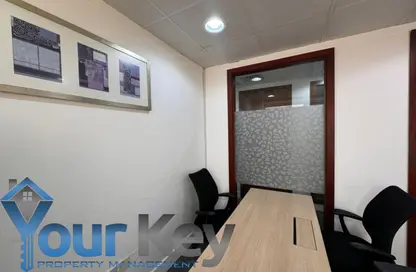 Office Space - Studio - 1 Bathroom for rent in API World Tower - Sheikh Zayed Road - Dubai