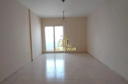 Apartment - 1 Bedroom - 2 Bathrooms for rent in Al Hafeet Tower 6 - Al Nahda - Sharjah