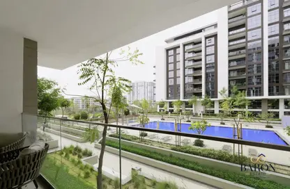 Apartment - 2 Bedrooms - 3 Bathrooms for sale in Acacia B - Park Heights - Dubai Hills Estate - Dubai