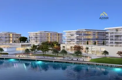 Apartment - Studio - 1 Bathroom for sale in Blue Pearls - Ajmal Makan City - Sharjah Waterfront City - Sharjah