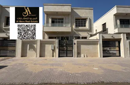 Villa - 5 Bedrooms - 7 Bathrooms for rent in Al Yasmeen 1 - Al Yasmeen - Ajman Villa - 5 Bedrooms - 7 Bathrooms for rent in Al Yasmeen 1 - Al Yasmeen - Ajman