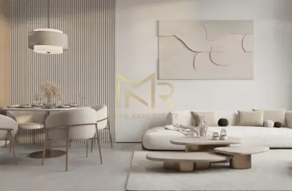 Apartment - 1 Bedroom - 1 Bathroom for sale in Sakura Gardens - Falcon City of Wonders - Dubai Apartment - 1 Bedroom - 1 Bathroom for sale in Sakura Gardens - Falcon City of Wonders - Dubai