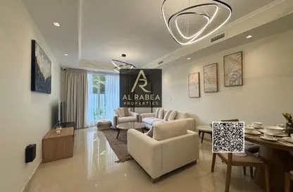Apartment - 2 Bedrooms - 3 Bathrooms for sale in Ajman One - Phase 2 - Ajman Downtown - Ajman