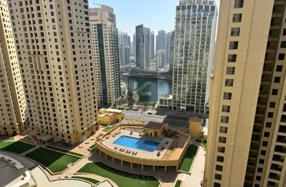 Apartment - 1 Bedroom - 1 Bathroom for sale in Murjan 2 - Murjan - Jumeirah Beach Residence - Dubai