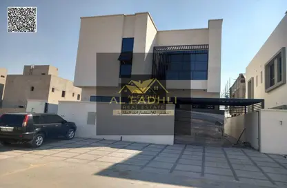 Villa - 5 Bedrooms - 7 Bathrooms for sale in Al Yasmeen 1 - Al Yasmeen - Ajman
