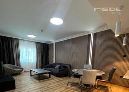 شقة - 1 غرفة نوم - 2 حمامات للكراء في برج ماج 218 - دبي مارينا - دبي