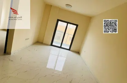 Apartment - 1 Bedroom - 1 Bathroom for rent in Al Naemiya Tower 1 - Al Naemiya Towers - Al Nuaimiya - Ajman