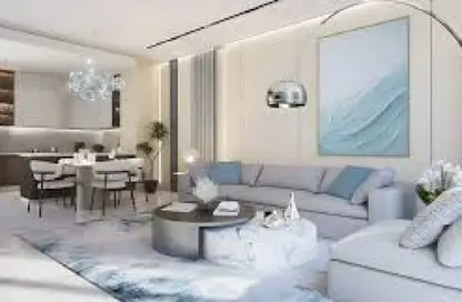 Apartment - 2 Bedrooms - 3 Bathrooms for sale in Samana Boulevard Heights - Dubai Land - Dubai