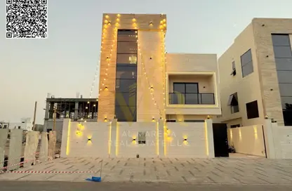 فيلا - 5 غرف نوم - 7 حمامات للبيع في الحليو 2 - الحليو - عجمان