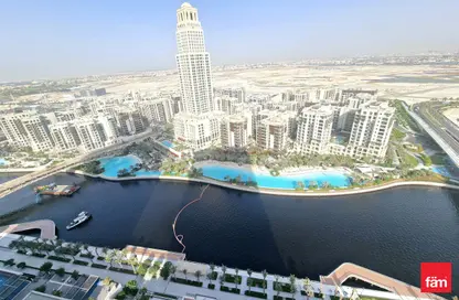 Apartment - 2 Bedrooms - 2 Bathrooms for rent in Creek Palace - Dubai Creek Harbour (The Lagoons) - Dubai