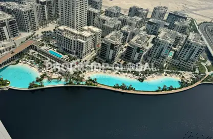 Apartment - 2 Bedrooms - 2 Bathrooms for sale in Palace Residences - Dubai Creek Harbour (The Lagoons) - Dubai