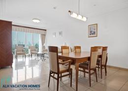 Living / Dining Room image for: Hotel and Hotel Apartment - 2 bedrooms - 3 bathrooms for rent in Grand Hyatt Dubai - Dubai Healthcare City - Dubai, Image 1
