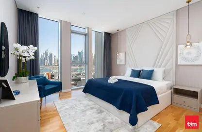 Apartment - 2 Bedrooms - 3 Bathrooms for sale in Apartment Building 7 - Bluewaters Residences - Bluewaters - Dubai