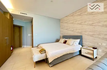 Apartment - 1 Bathroom for rent in SLS Dubai Hotel  and  Residences - Business Bay - Dubai