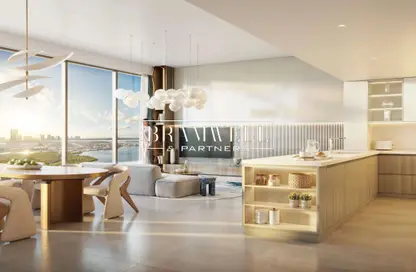 Apartment - 3 Bedrooms - 4 Bathrooms for sale in Rivage by Deeyar - Al Reem Island - Abu Dhabi