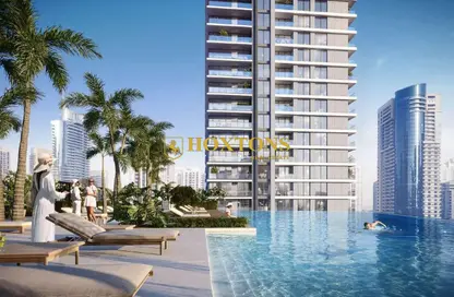 شقة - 3 غرف نوم - 4 حمامات للبيع في مارينا شورز - دبي مارينا - دبي