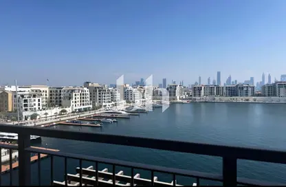 شقة - 4 غرف نوم - 4 حمامات للبيع في مبنى لو بونت 3 - لو بونت - بورت دي لا مير - لا مير - الجميرا - دبي شقة - 4 غرف نوم - 4 حمامات للبيع في مبنى لو بونت 3 - لو بونت - بورت دي لا مير - لا مير - الجميرا - دبي