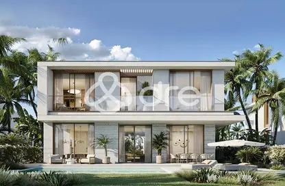 Villa - 4 Bedrooms - 4 Bathrooms for sale in Bay Villas - Dubai Islands - Deira - Dubai