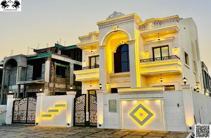 Villa - 6 Bedrooms - 7+ Bathrooms for sale in Al Helio 2 - Al Helio - Ajman