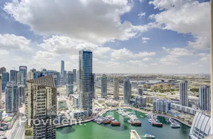 Apartment - 2 Bedrooms - 2 Bathrooms for rent in Shams 1 - Shams - Jumeirah Beach Residence - Dubai