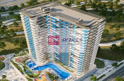 Apartment - 2 Bedrooms - 3 Bathrooms for sale in Samana Resorts - Dubai Production City (IMPZ) - Dubai