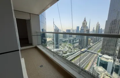 Apartment - 2 Bedrooms - 2 Bathrooms for rent in Blue Tower - Sheikh Zayed Road - Dubai Apartment - 2 Bedrooms - 2 Bathrooms for rent in Blue Tower - Sheikh Zayed Road - Dubai