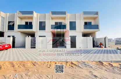 Villa - 3 Bedrooms - 5 Bathrooms for sale in Al Helio 2 - Al Helio - Ajman