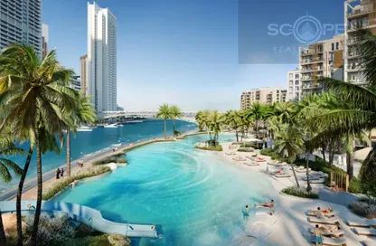 شقة - 2 غرف نوم - 3 حمامات للبيع في سيدار - جريك بيتش - ميناء خور دبي (ذا لاجونز) - دبي