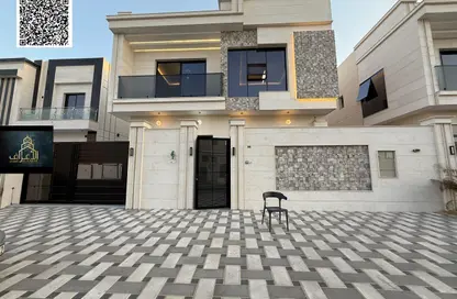 Villa - 5 Bedrooms - 7 Bathrooms for sale in Al Zaheya Gardens - Al Zahya - Ajman