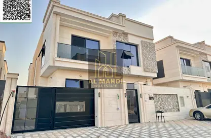 Villa - 5 Bedrooms - 7 Bathrooms for sale in Al Zaheya Gardens - Al Zahya - Ajman