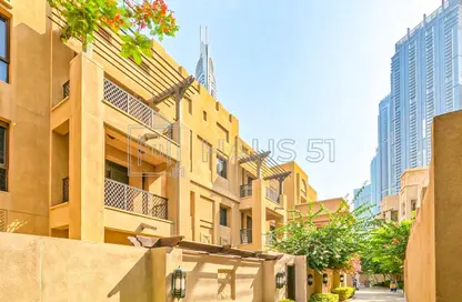 Apartment - 2 Bedrooms - 2 Bathrooms for sale in Yansoon 1 - Yansoon - Old Town - Dubai