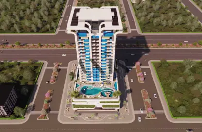 Apartment - 2 Bedrooms - 2 Bathrooms for sale in Samana Manhattan 2 - Jumeirah Village Circle - Dubai