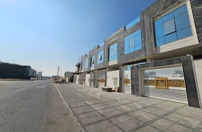 Townhouse - 5 Bedrooms - 6 Bathrooms for sale in Al Helio 2 - Al Helio - Ajman Townhouse - 5 Bedrooms - 6 Bathrooms for sale in Al Helio 2 - Al Helio - Ajman