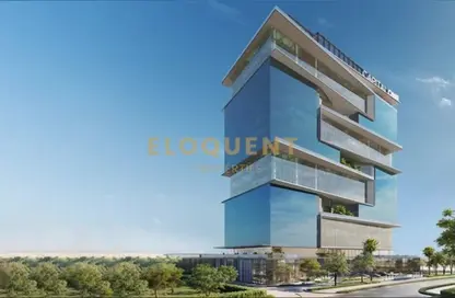 Office Space - Studio - 1 Bathroom for sale in Capital One - Motor City - Dubai