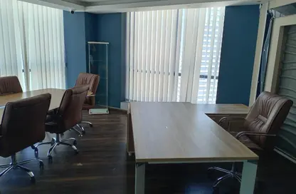 Office Space - Studio - 1 Bathroom for rent in The Regal Tower - Business Bay - Dubai