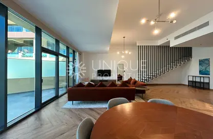 Villa - 2 Bedrooms - 3 Bathrooms for rent in Dubai Marina Moon - Dubai Marina - Dubai