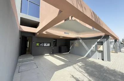 Townhouse - 2 Bedrooms - 3 Bathrooms for rent in Robinia - Masaar - Tilal City - Sharjah