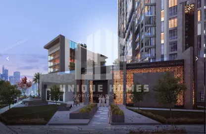 Apartment - Studio - 1 Bathroom for sale in Al Maryah Vista - Al Maryah Island - Abu Dhabi