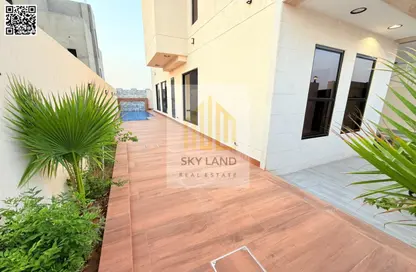Villa - 5 Bedrooms - 7 Bathrooms for sale in Al Helio 2 - Al Helio - Ajman