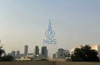 شقة - غرفة نوم - 2 حمامات للايجار في مساكن النخبة رقم 5 - مساكن النخبة الرياضية - مدينة دبي الرياضية - دبي
