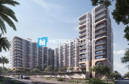 Apartment - 2 Bedrooms - 3 Bathrooms for sale in Nouran Living - Saadiyat Island - Abu Dhabi