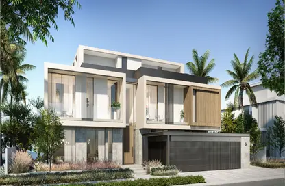 Land - Studio for sale in Palm Jebel Ali Frond K - Palm Jebel Ali - Dubai