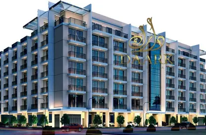 شقة - غرفة نوم - 2 حمامات للبيع في سكن سبورتس في - 4 الورسان - الورسان - دبي