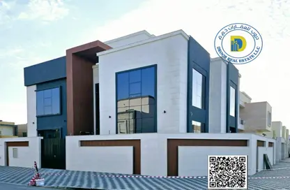 Villa - 7 Bedrooms - 7+ Bathrooms for sale in Al Bahia Hills - Al Bahia - Ajman