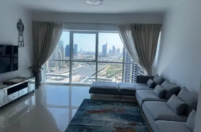 Apartment - 2 Bedrooms - 2 Bathrooms for sale in Saba Towers - JLT Cluster Q - Jumeirah Lake Towers - Dubai