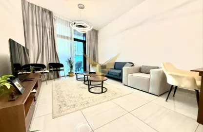 Apartment - 1 Bedroom - 1 Bathroom for rent in O2 Tower - Jumeirah Village Circle - Dubai